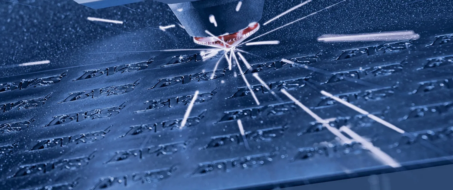 Laserstrahl Blechbearbeitung