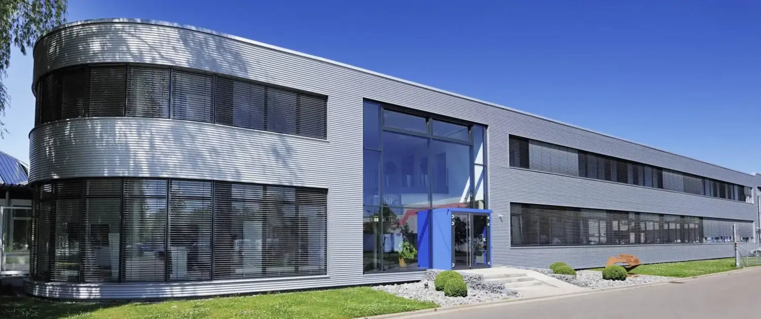 BVS Blechtechnik: Firmengebäude, Böblingen